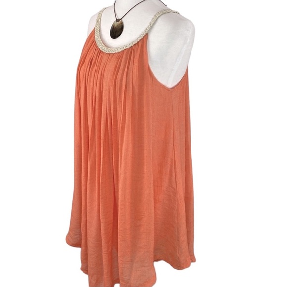 Nouveau Monde Gauze Coverup - Picture 3 of 5